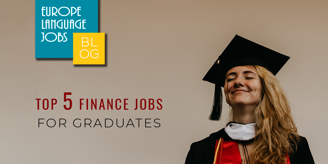 Top 5 Finance Jobs for Graduates (That Aren’t Accounting)